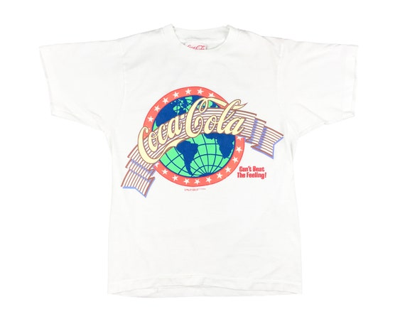 coca t shirt