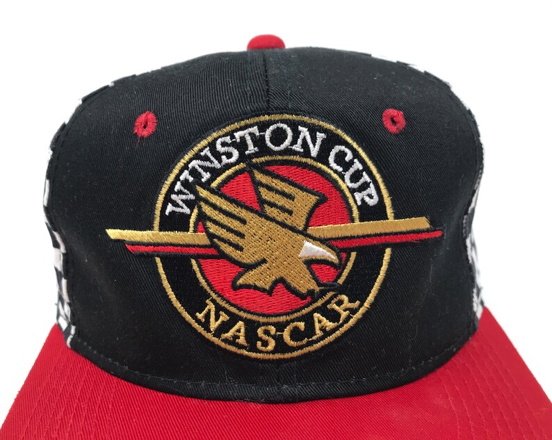 winston cup hat