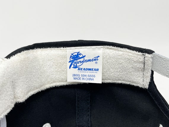 Vintage Miller Genuine Draft Hat 80s 90s Strapbac… - image 8