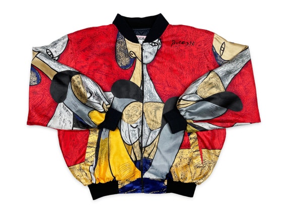 picasso windbreaker