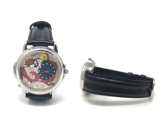 looney tunes armitron taz watch