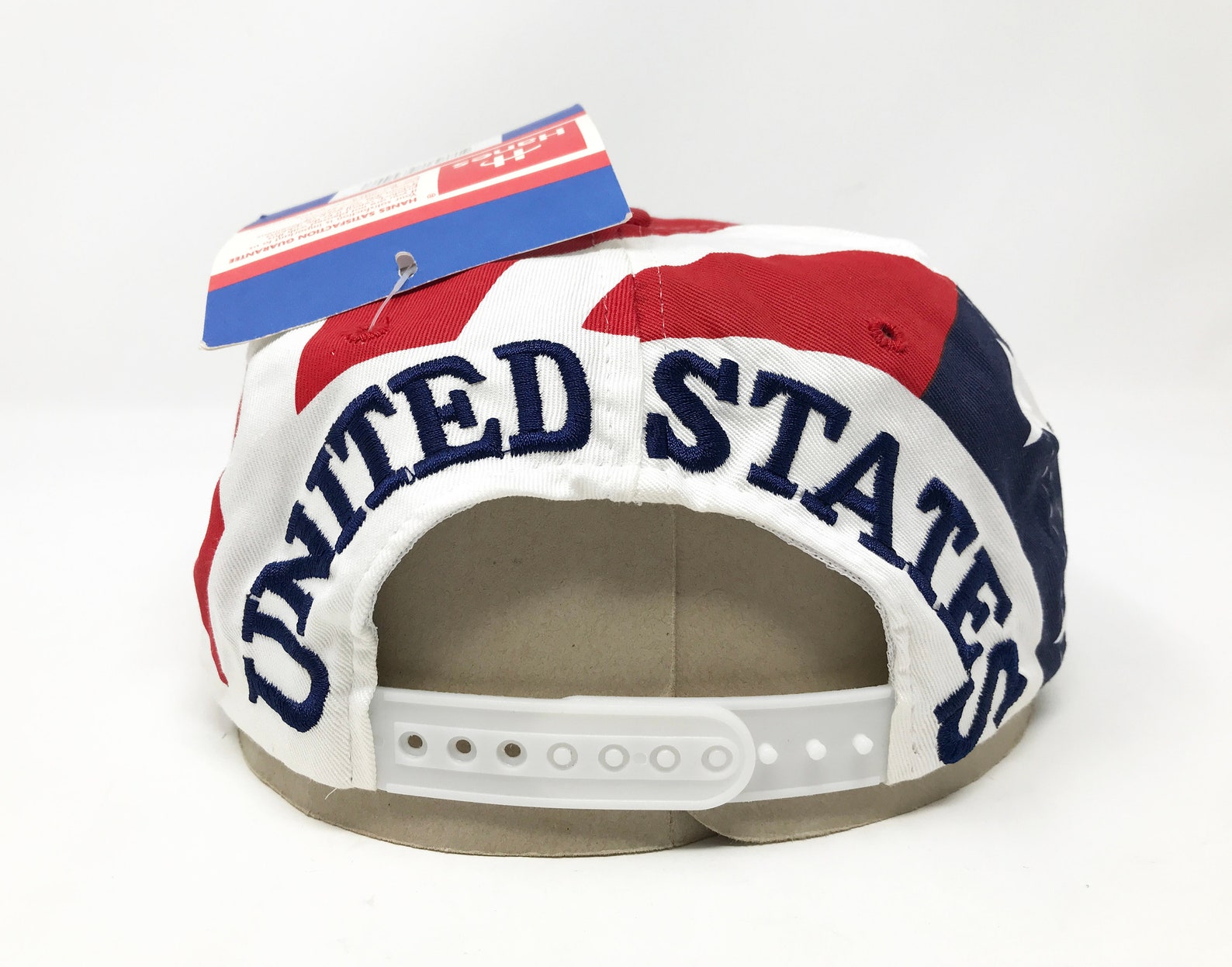 Vintage Olympic Games Hat Atlanta 1996 Snapback Team USA Etsy