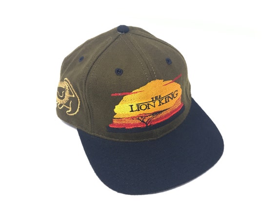 the lion king hat