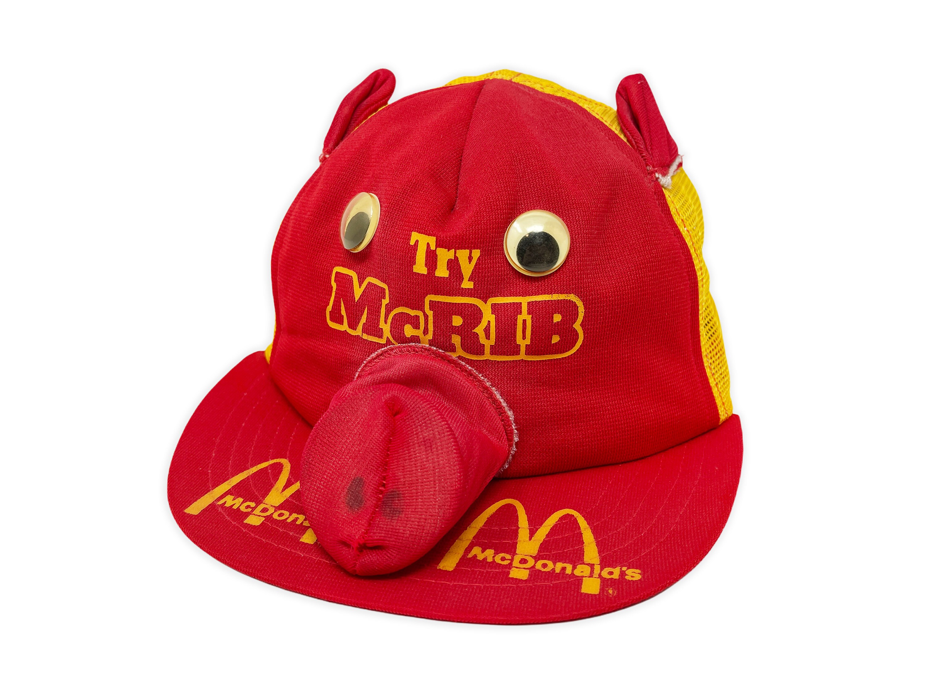 The mcrib is back hat Clearance