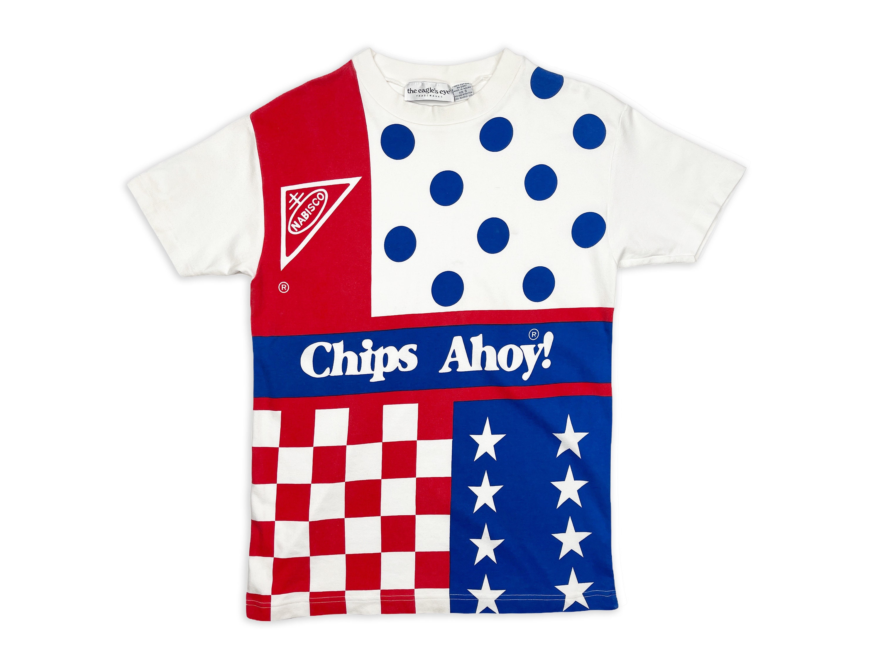 Vintage Chips Ahoy Shirt 80s 90s 