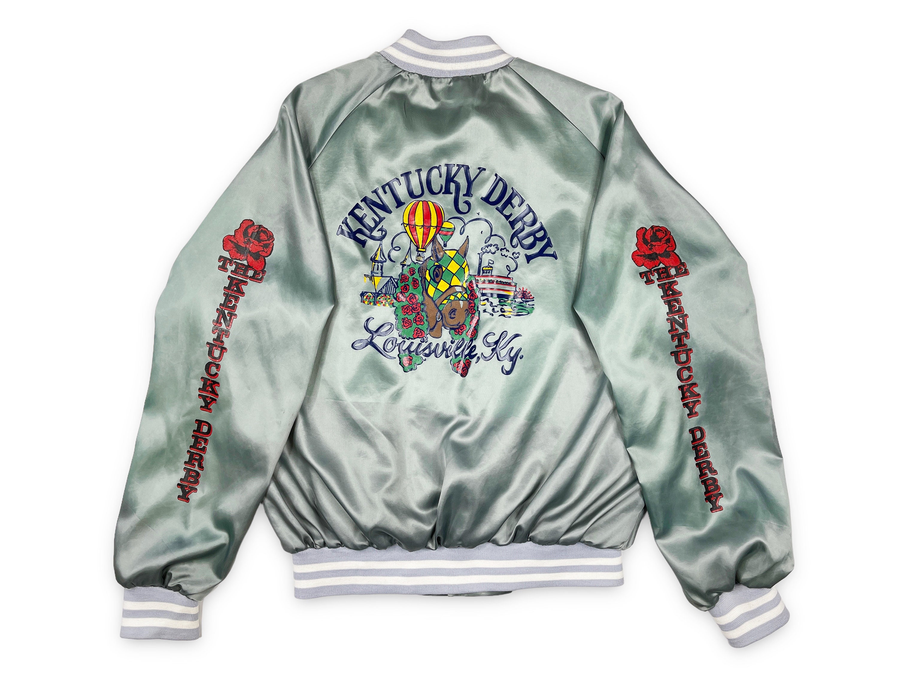 Status derby pullover jacket cheap