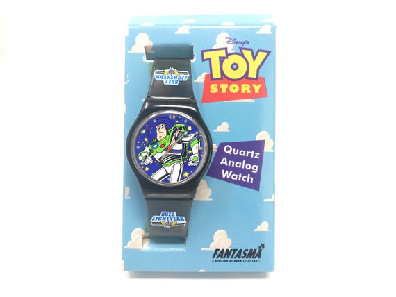 buzz lightyear watch