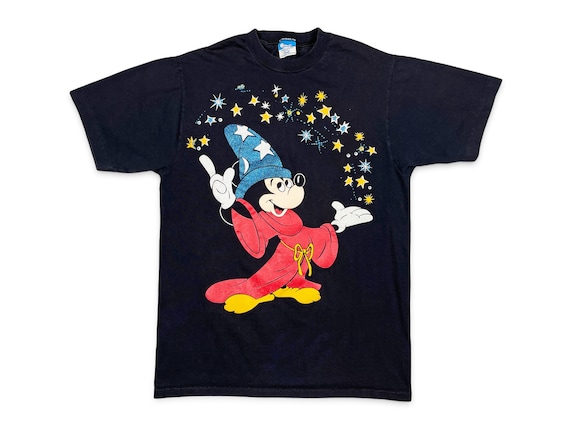 vintage disney fantasia shirt