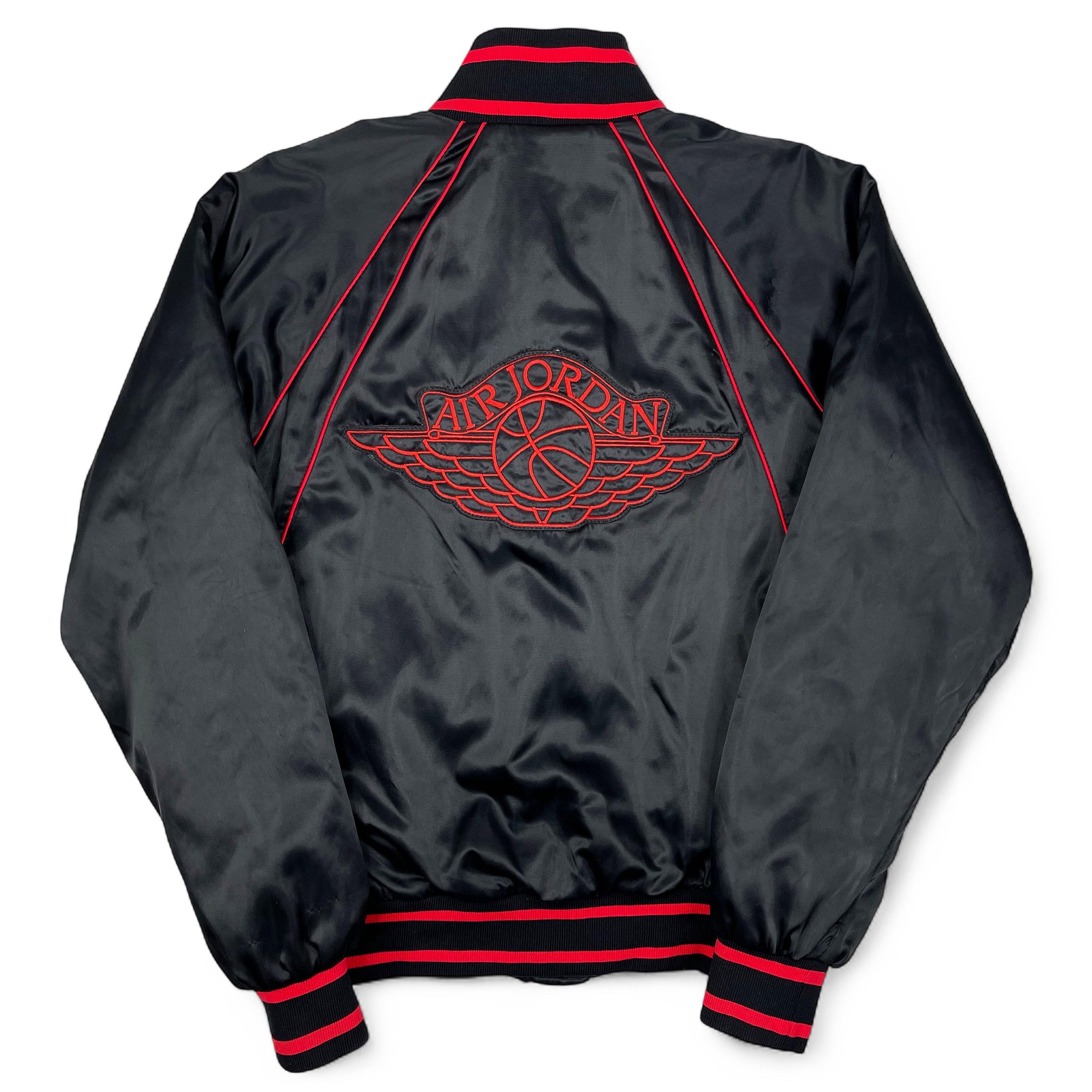 Satin Jordan Jacket