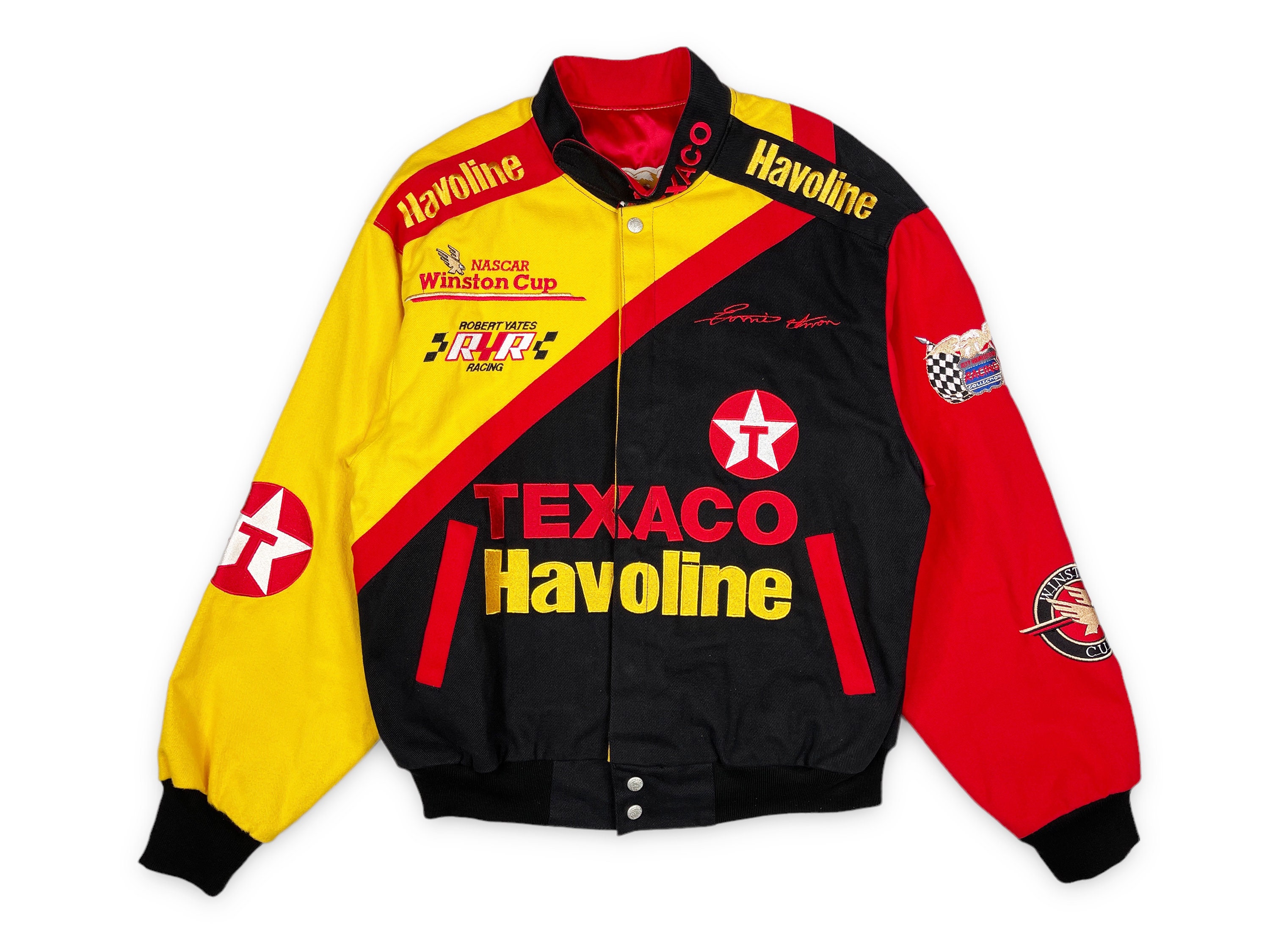 Nascar Jacket - Etsy