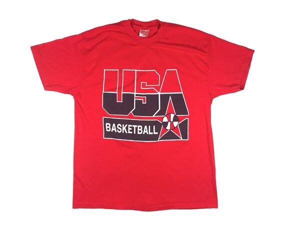 Team Usa Basketball Bucket Gem