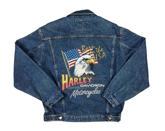 harley jean jacket