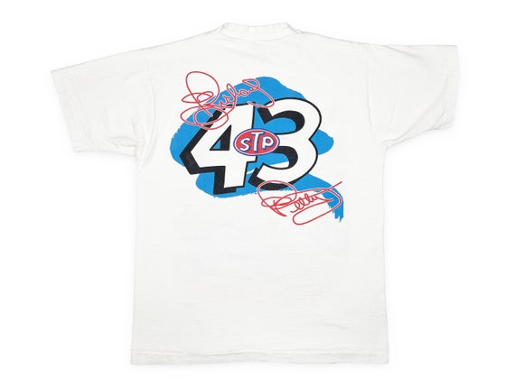 Vintage Richard Petty Shirt 90s Racing NASCAR The… - image 2
