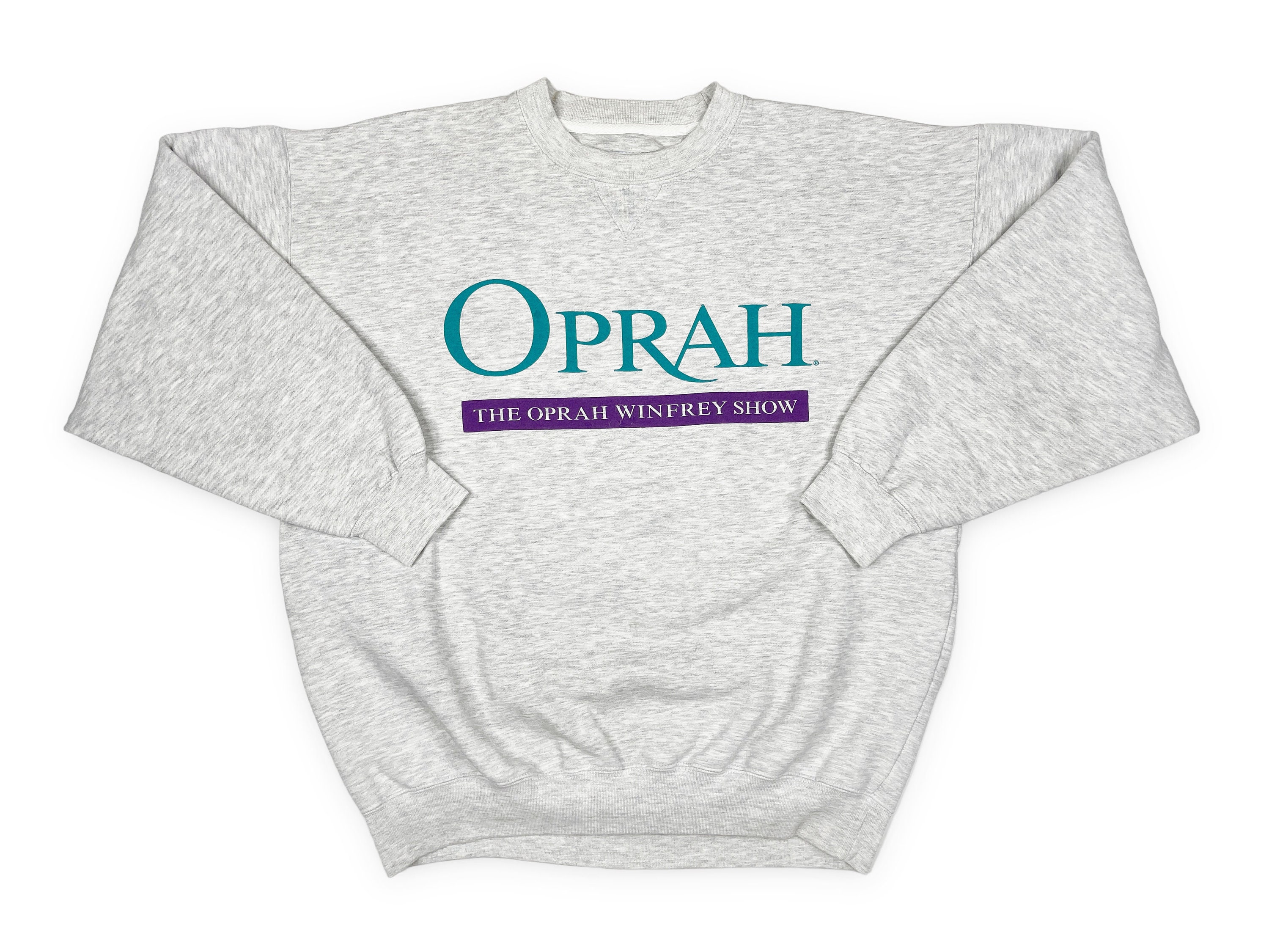 Vintage Oprah Winfrey Show Sweatshirt 90s Crewneck G7