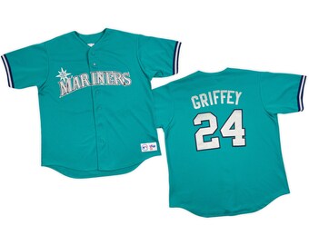 Griffey Jersey - Etsy