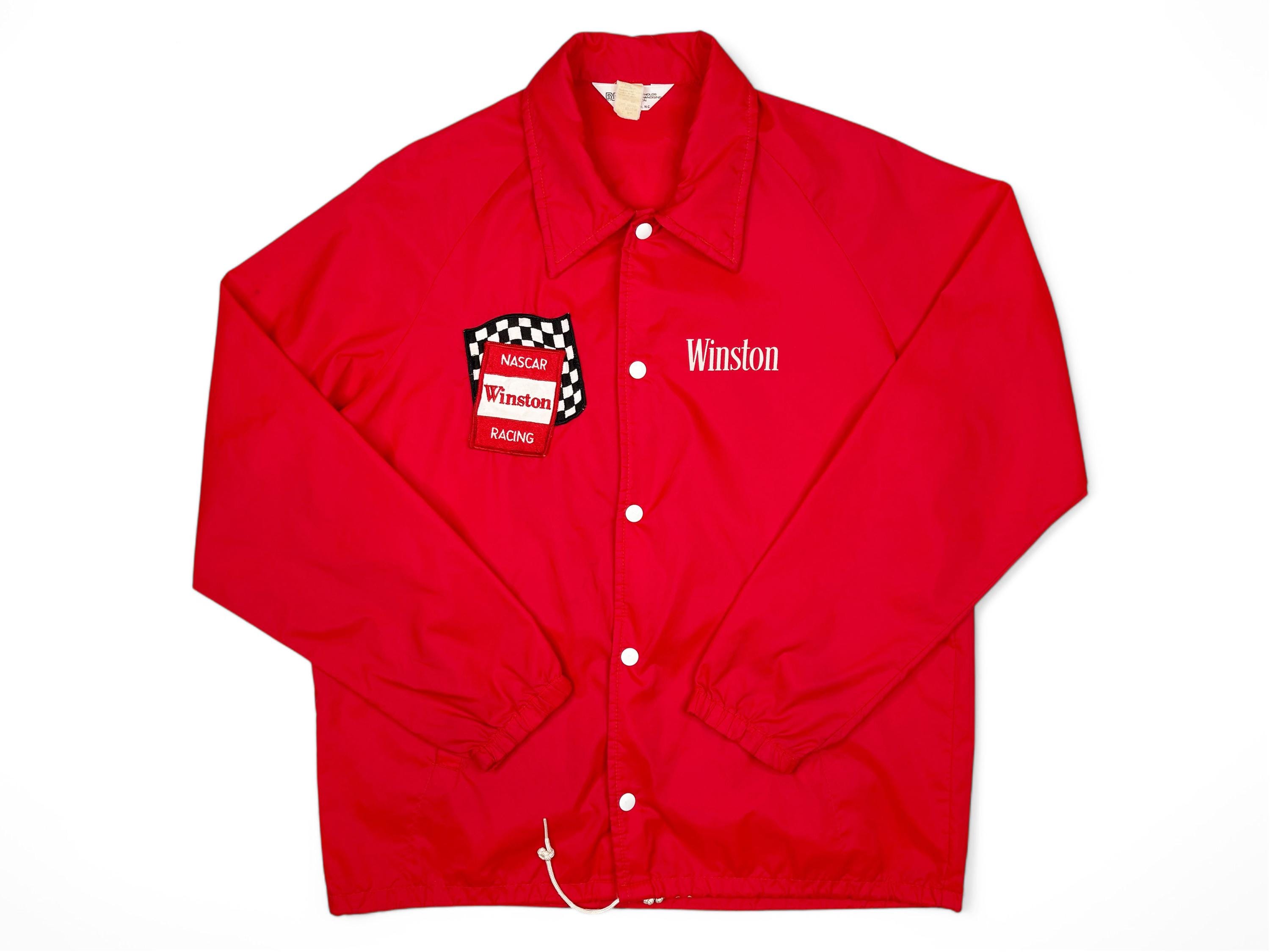 Winston Cup Jacket