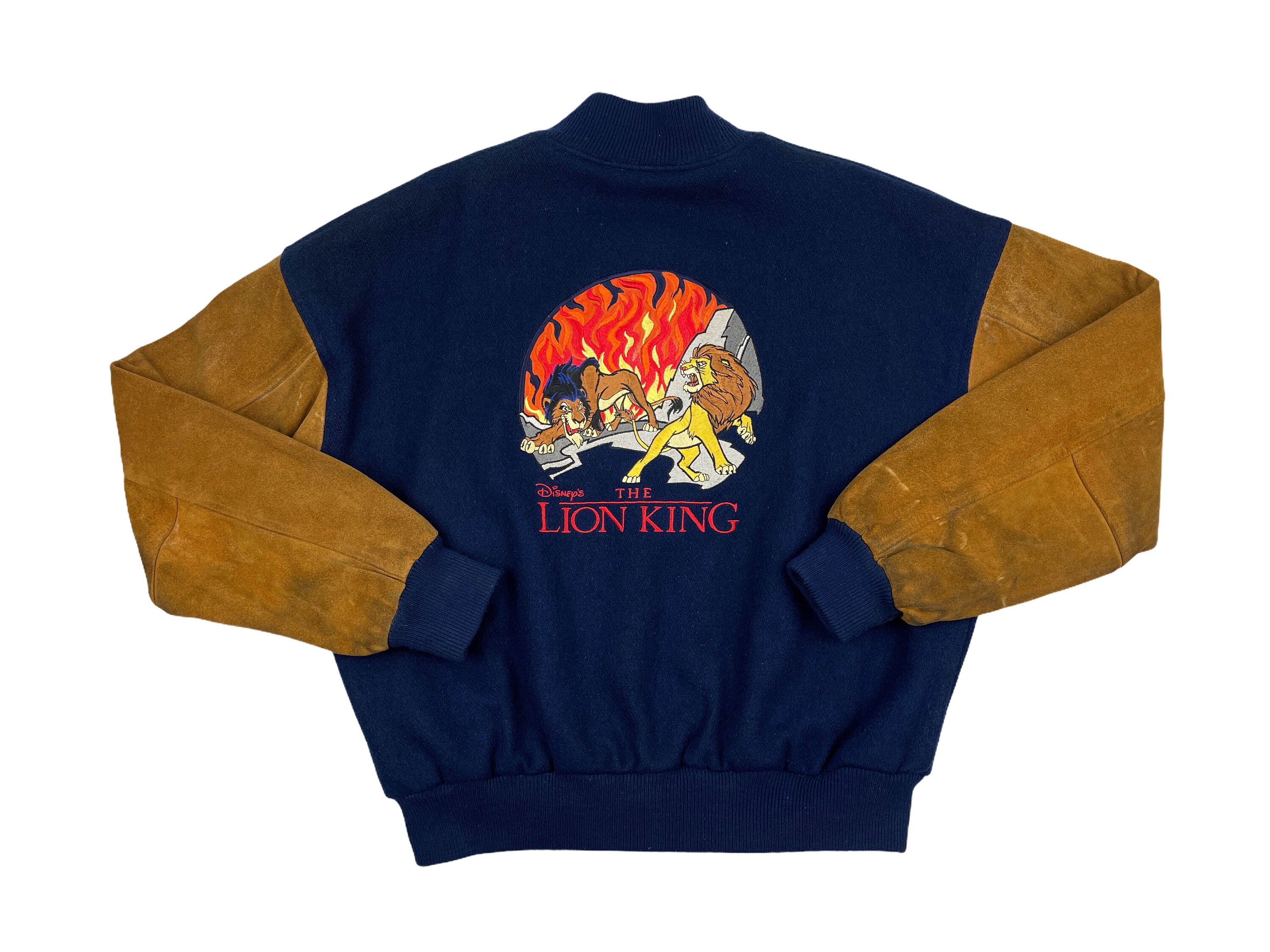 Disney lion hotsell king jacket