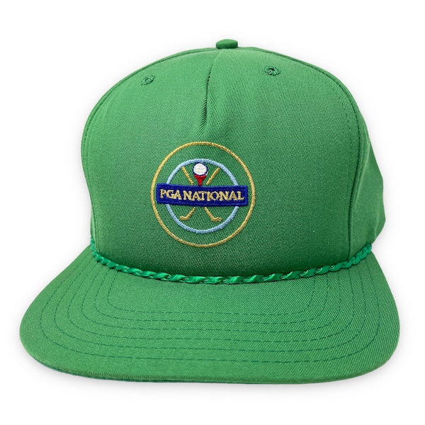 Vintage Golf Hat Etsy