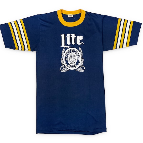 Miller Lite Vintage Tee