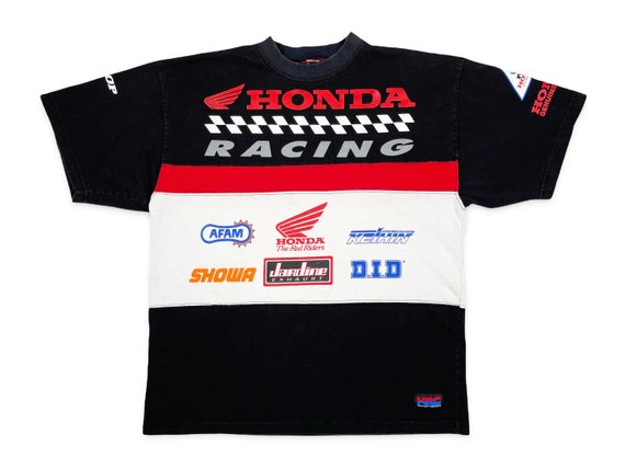 Honda racing shirt Clearance