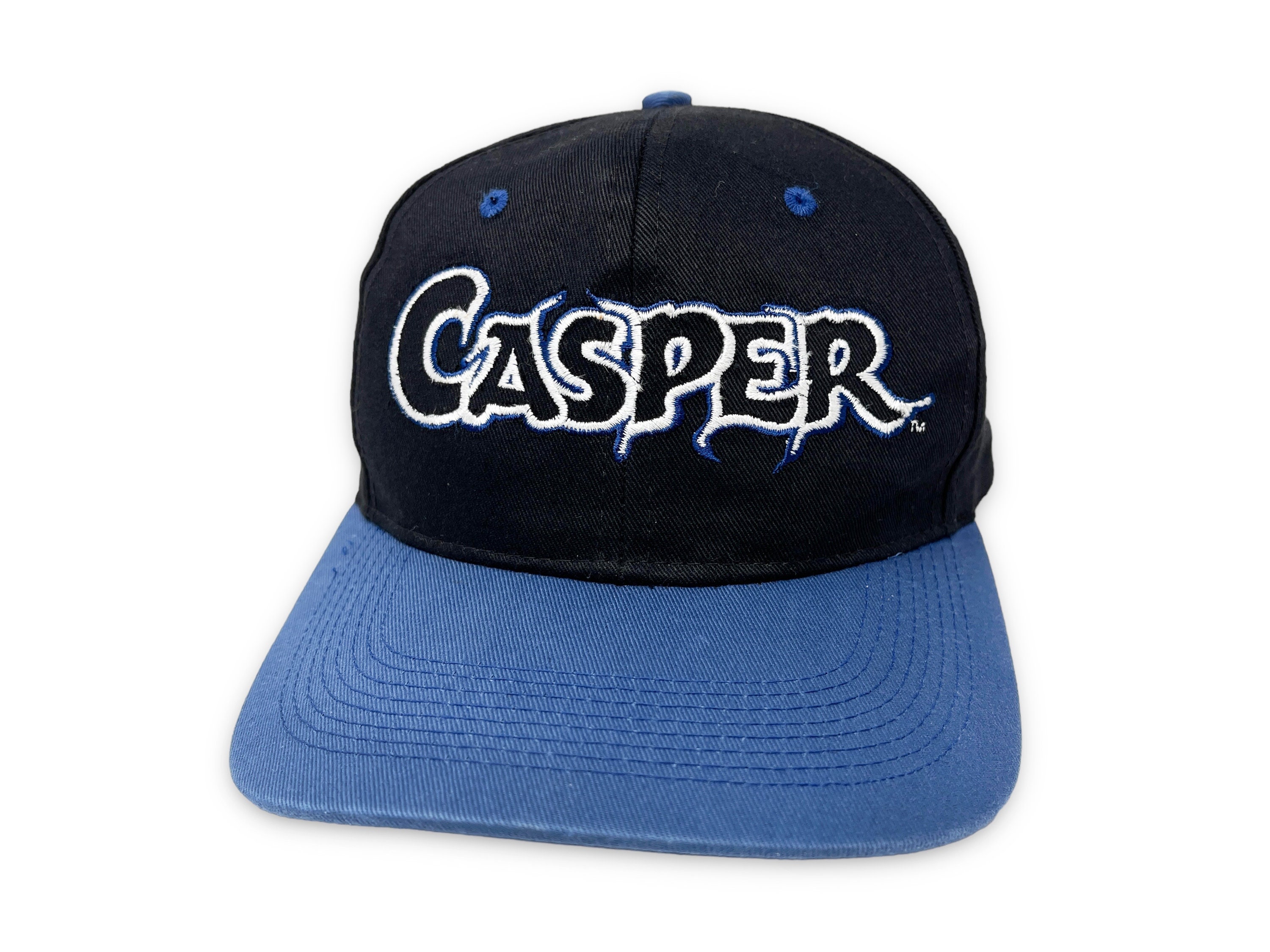 Vintage Casper Hat 90s Snapback Cap Pepsi Friendly Ghost Movie - Etsy