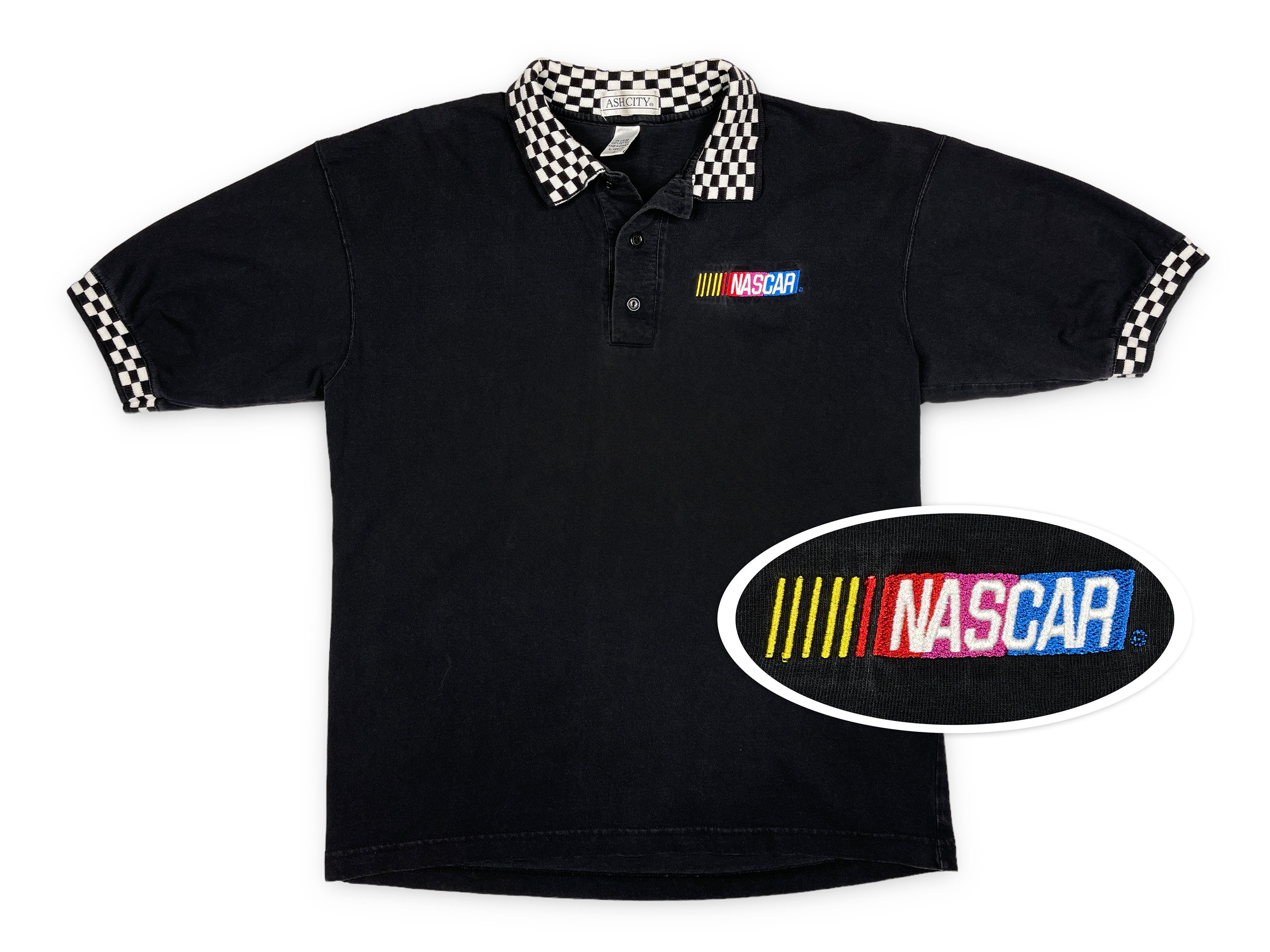 Nascar polos hotsell