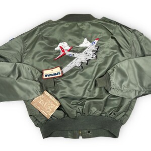 SPIEWAK L-2 FLIGHT JACKET Ｖintage Custom s-l400.jpg