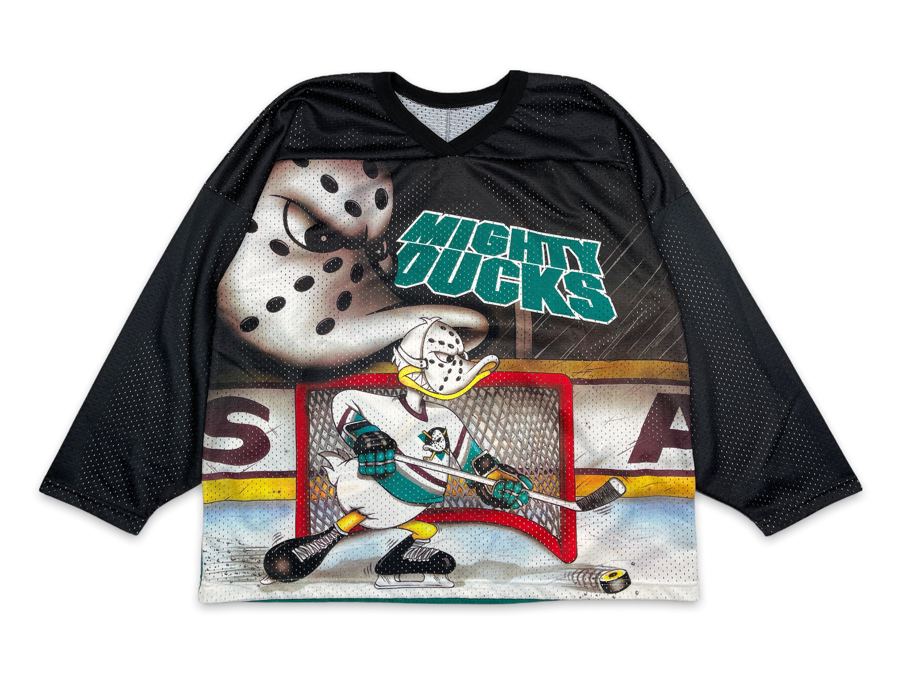 The Mighty Ducks Of Anaheim Hockey Jersey