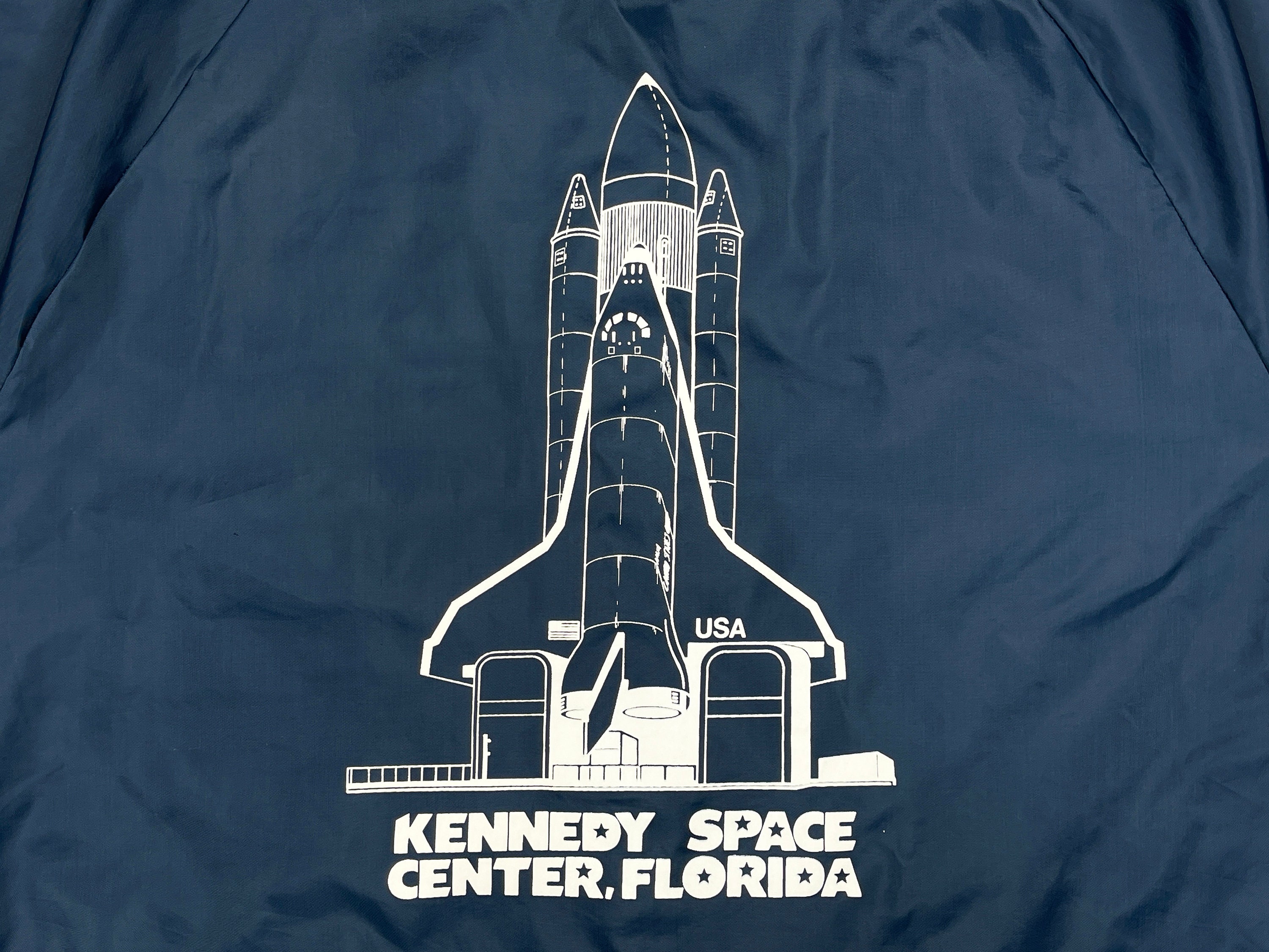 激レア】80's NASA ケネディ宇宙センター スペースシャトル