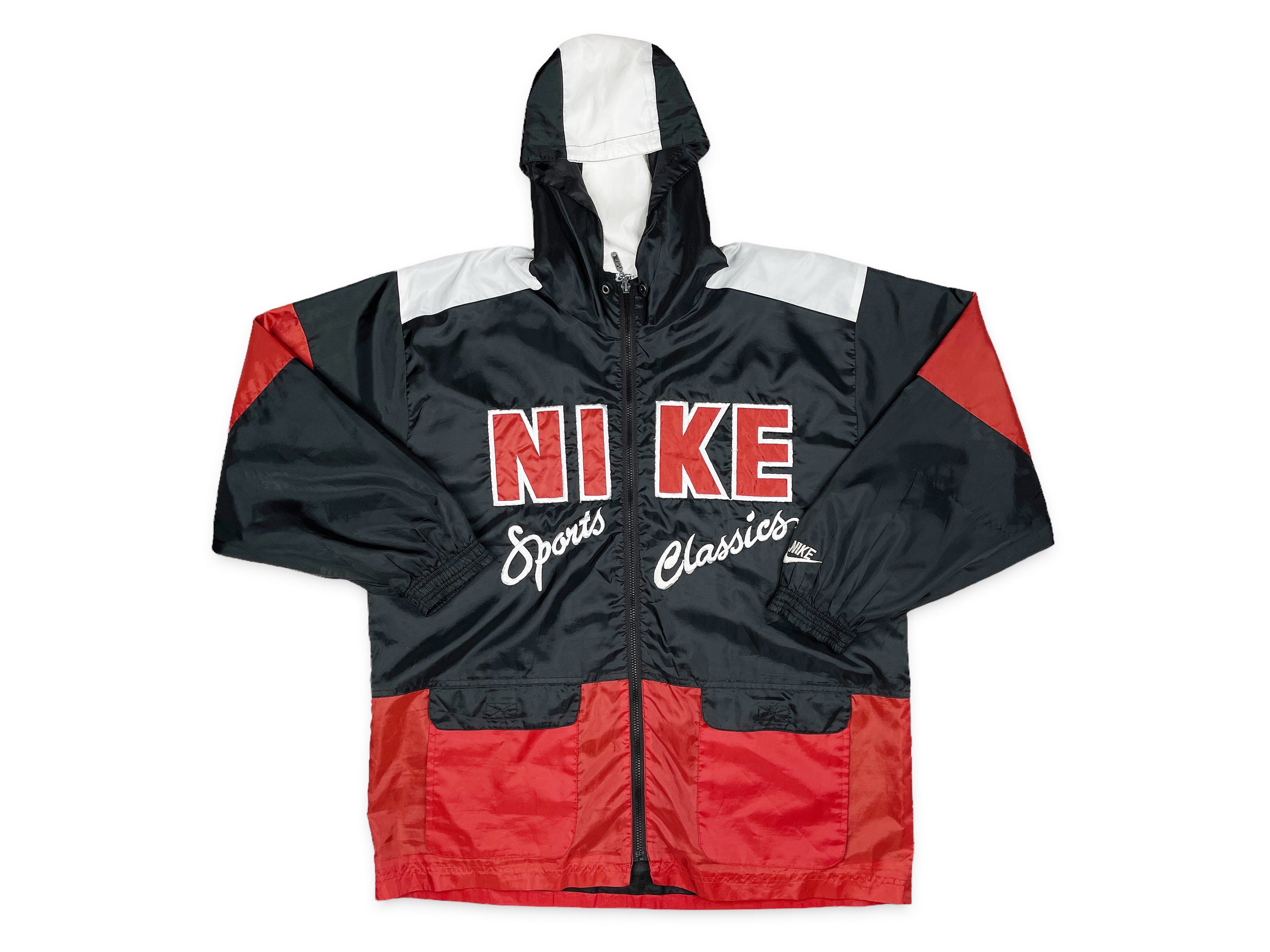 Nike Windbreaker - Etsy