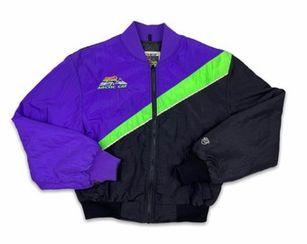 Vintage Arctic Cat Windbreaker 90s 
