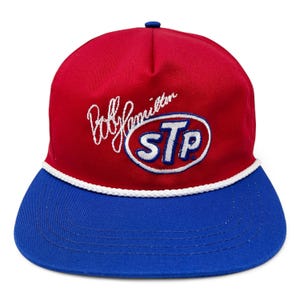 Vintage Stp Hat - Etsy