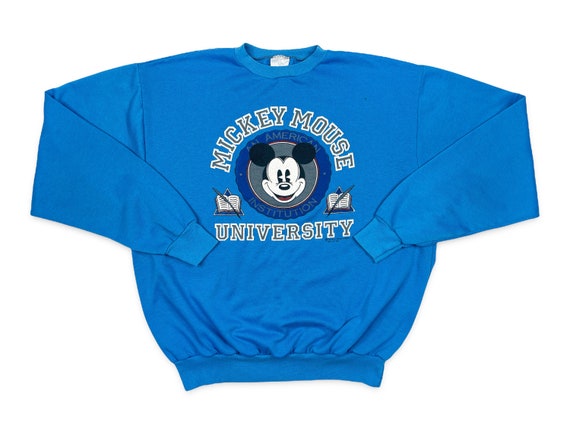 Mickey vintage sweatshirt cheap