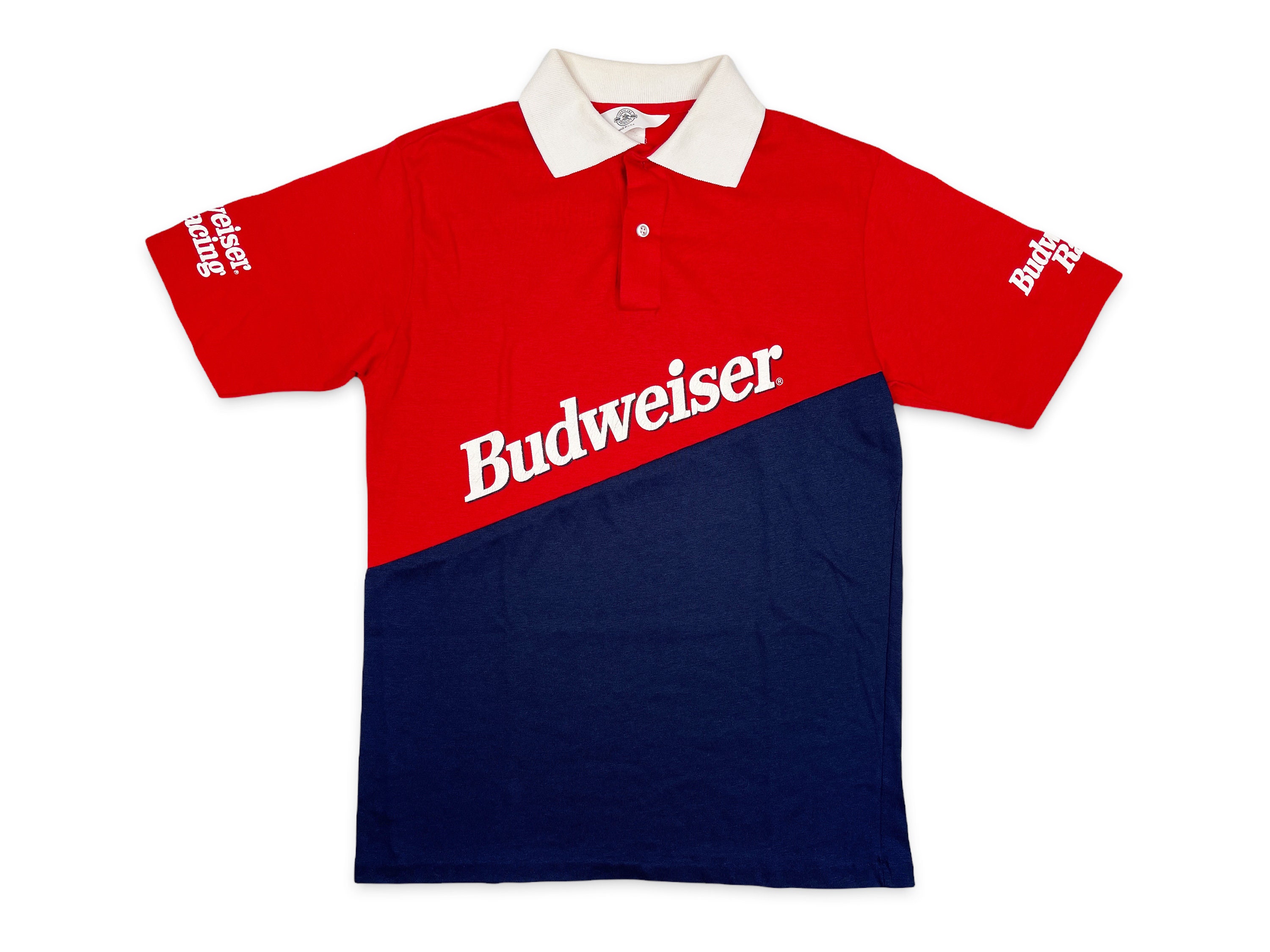 budweiser polo shirts