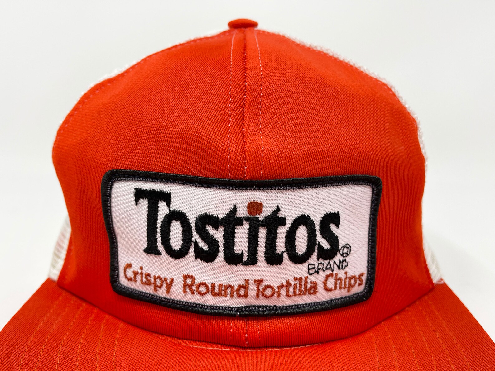 Vintage Tostitos Hat Snapback Cap 80s Trucker Tortilla Chips Etsy