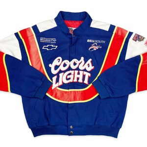 Vintage coors hotsell light jacket