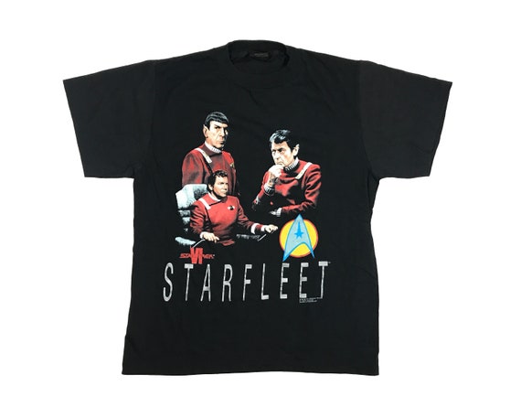 star trek vintage shirt