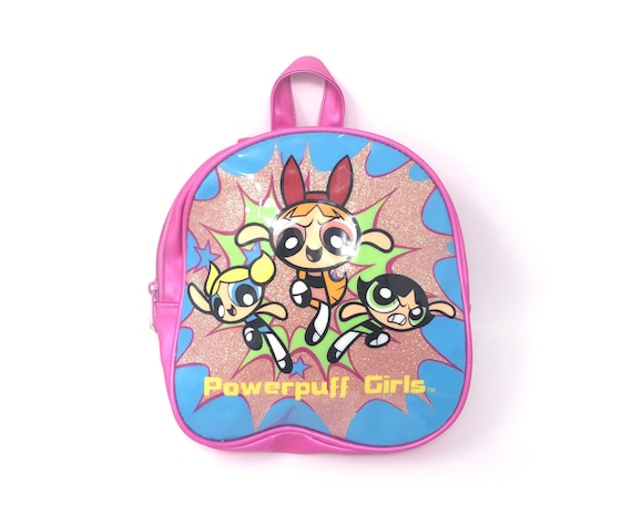 powerpuff girl bag