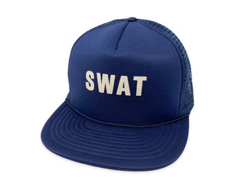 Swat Team Hat - Etsy