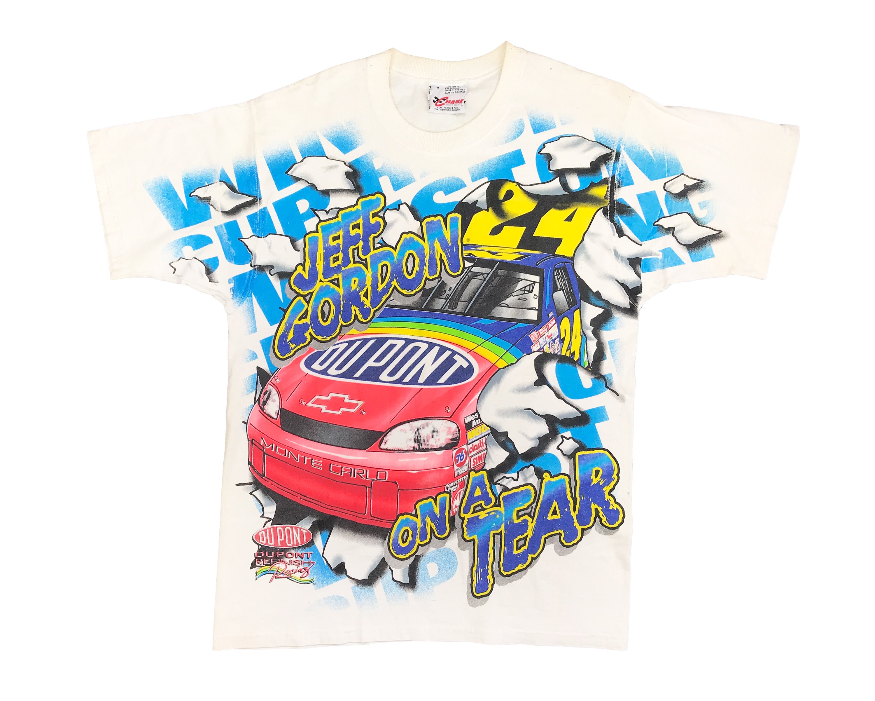 90s nascar shirts