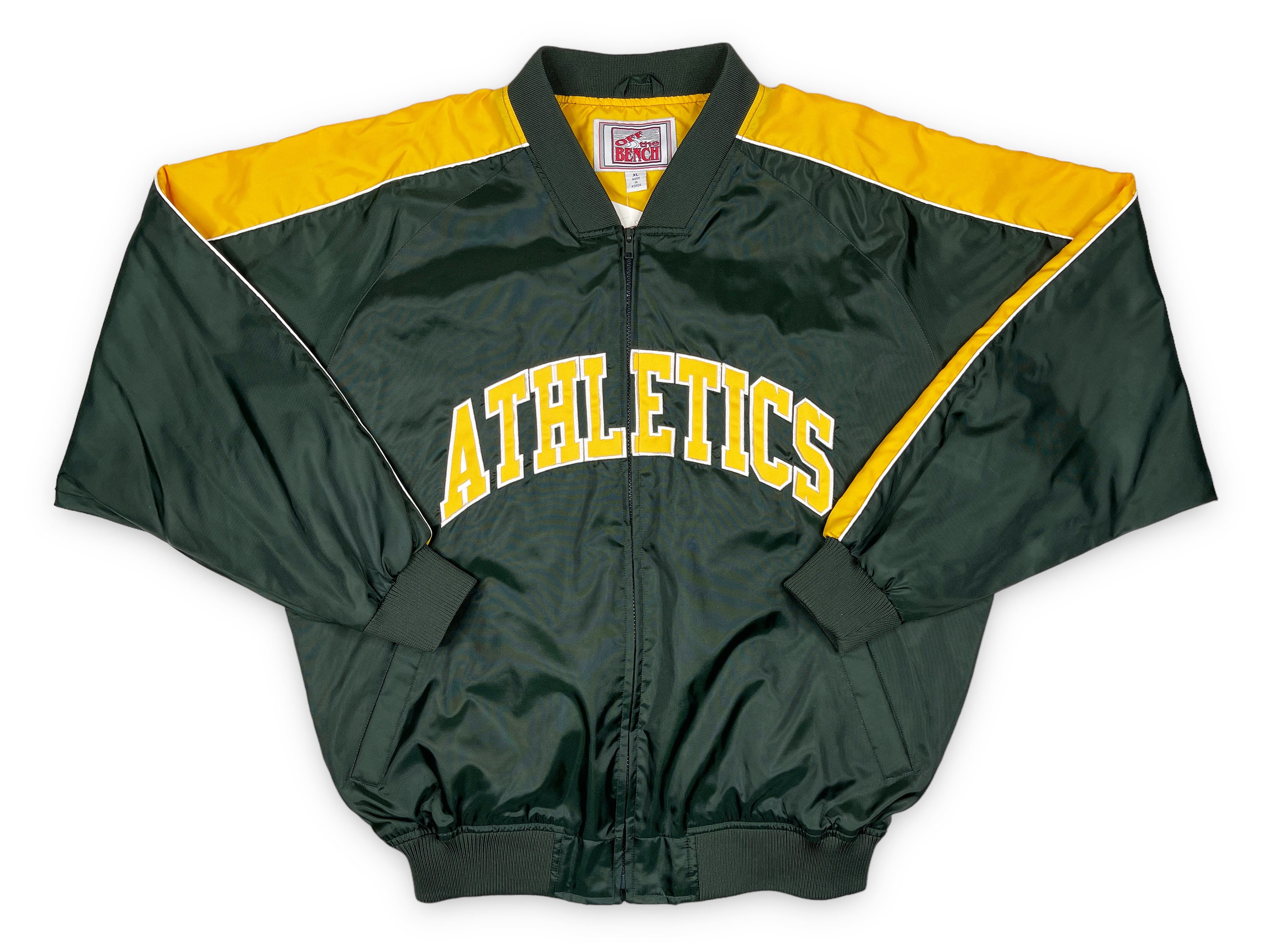 Glorydays Fine Goods Vintage Oakland Athletics Jersey Baseball Sweeney