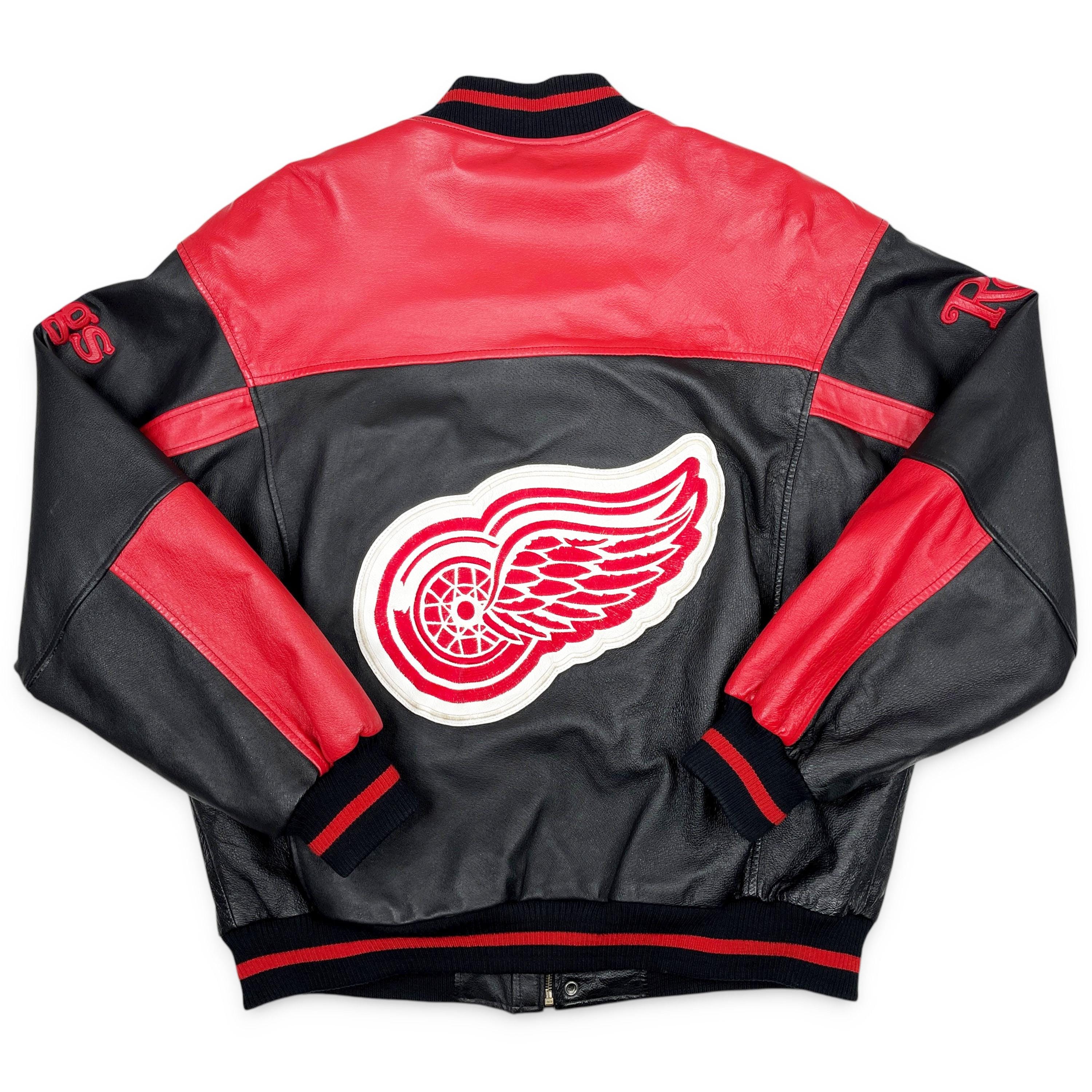 Red Wings Jacket - Etsy