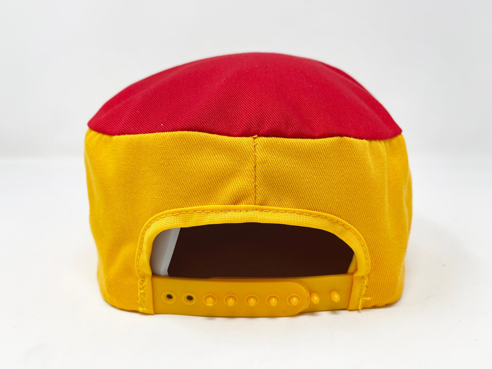 Vintage Mcdonalds Hat Snapback 80s Cap I'm Lovin' It Etsy