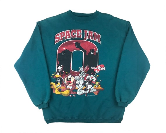 space jam crewneck