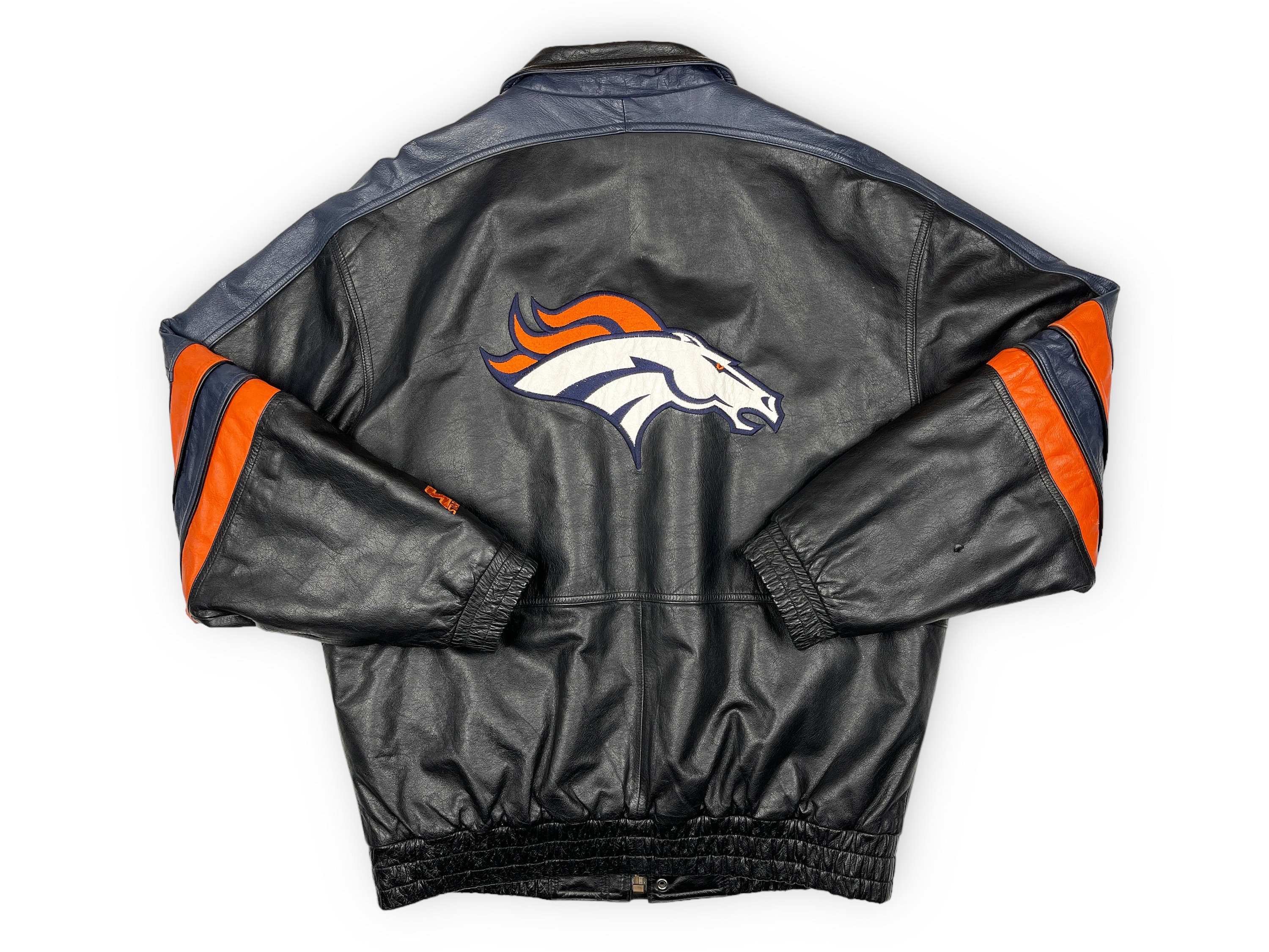 Custom nfl leather jackets hotsell