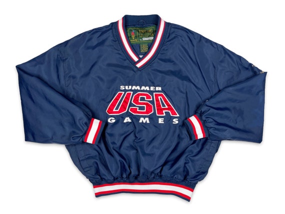 Starter windbreaker pullover Clearance