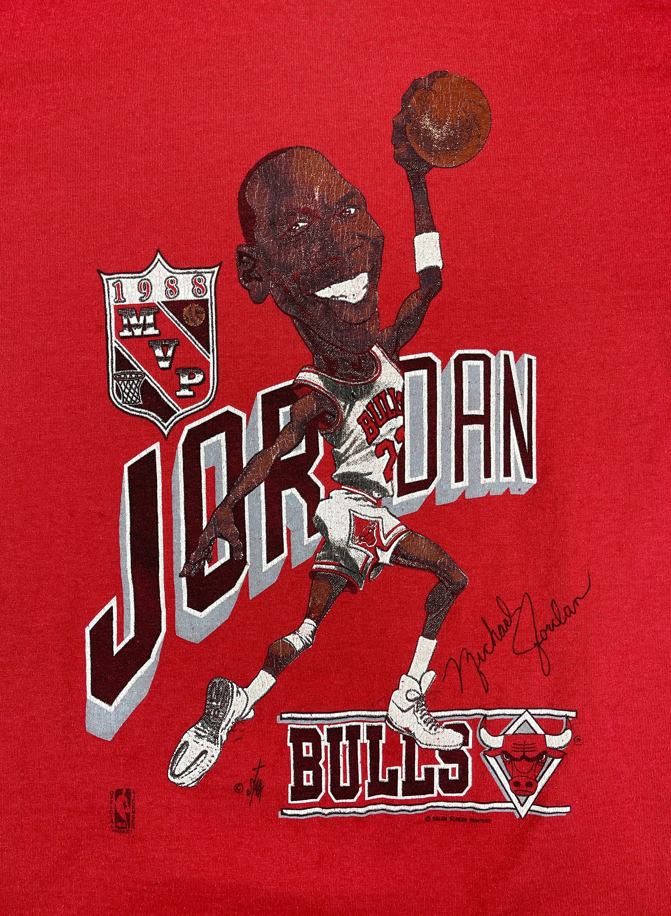 Chicago Bulls Bootleg Michael Jordan shirt - Limotees