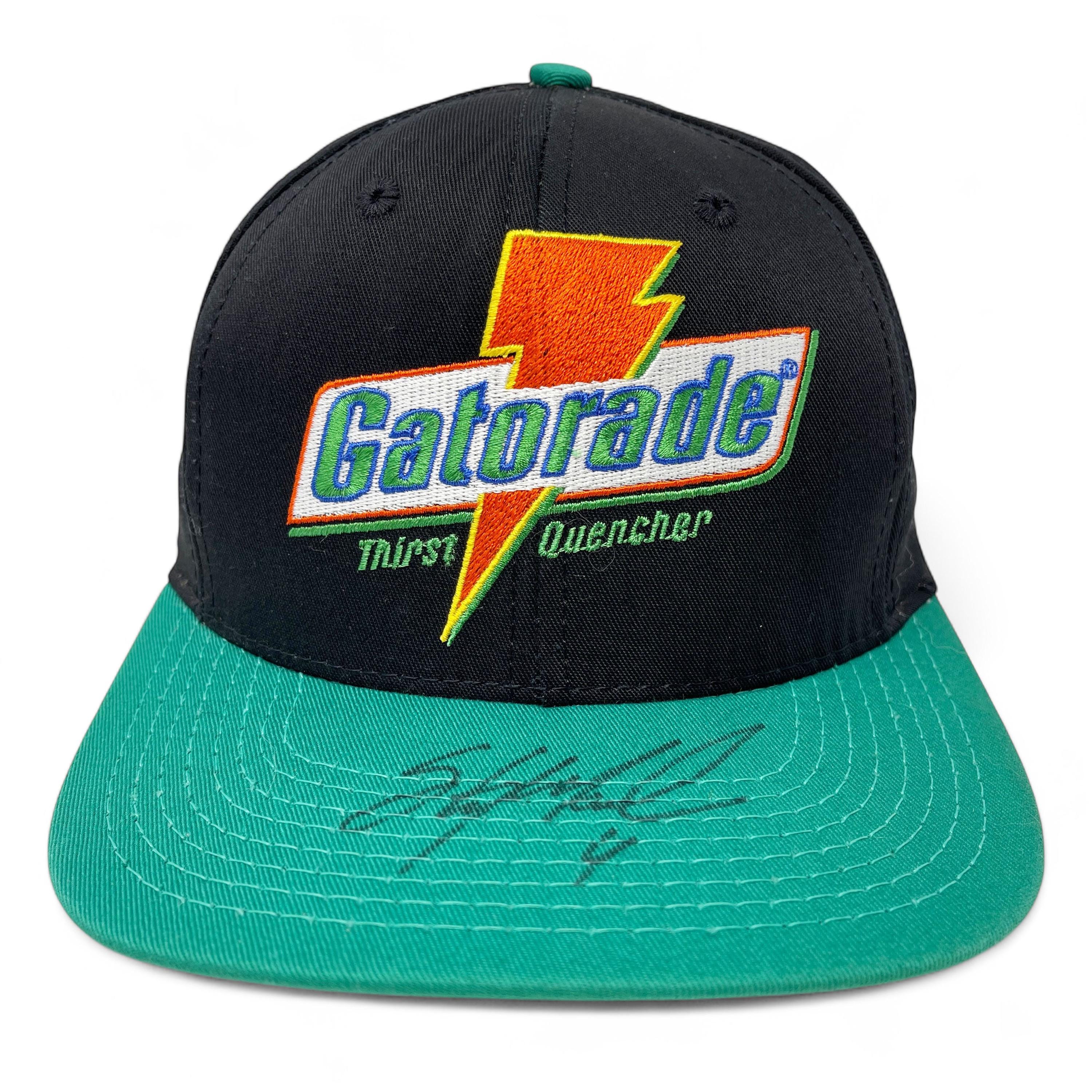 90s Gatorade 6パネルキャップ ゲータレード 企業 usa 90's Gatorade Embroid Logo Snap Back Cap | Sanroku Base Studio