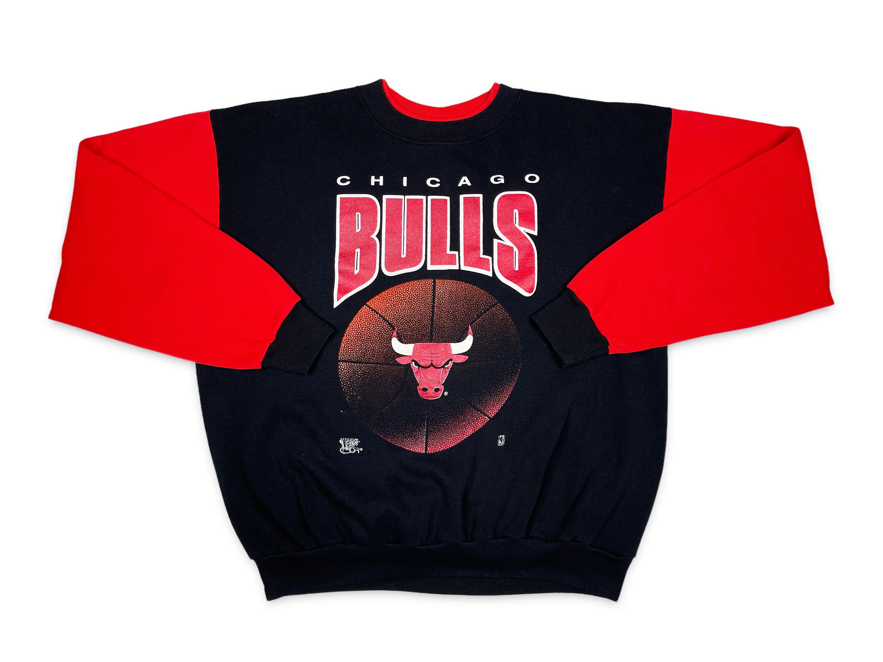 Noiz Chicago Baseball Jersey (Red/Black) S