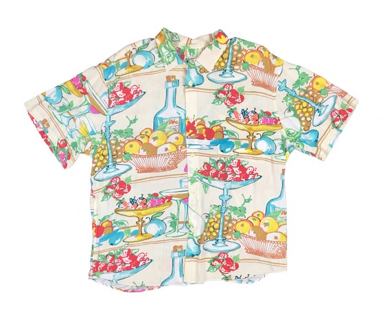 Vintage Jams World Hawaiian Shirt All Over Print 9